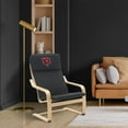 thumbnail image 5 of Imperial Chicago Bears Bentwood Accent Chair, 5 of 6