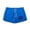 Blue, variant on MuXiKeJi Clothes Cute 3D Smile Face Mens Swim Trunks Casual Drawstring Summer Beach Shorts with Pockets Trendy Vacation Beach Wear