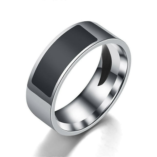NFC Smart Chip Ring Mobile Phone Label Smart Ring New Technology NFC Wearable Smart Ring
