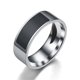 thumbnail image 1 of NFC Smart Chip Ring Mobile Phone Label Smart Ring New Technology NFC Wearable Smart Ring, 1 of 5