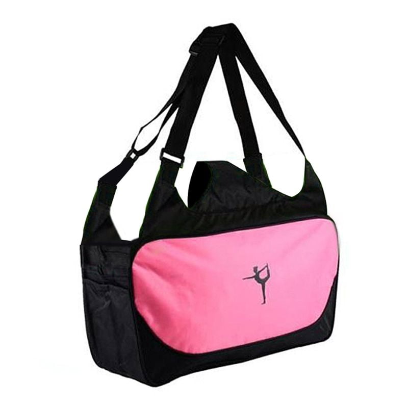 #DoYourYoga Full-Zip Exercise Yoga Mat Carry Bag with Multi-Functional Storage Pockets »Sunita«