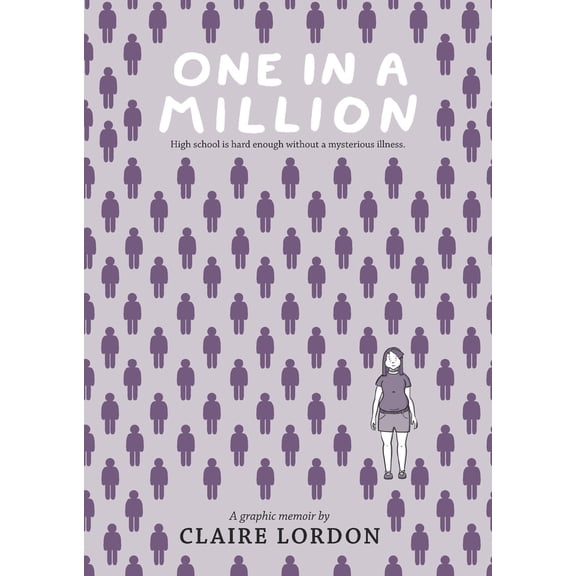 Pre-Owned One in a Million: A Graphic Memoir (Paperback) 1536213675 9781536213676