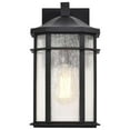 thumbnail image 2 of Nuvo Lighting - Raiden - 1 Light Outdoor Wall Lantern In Traditional Style-13.88, 2 of 7