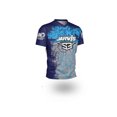 thumbnail image 4 of 2024 s3 camiseta de motocross enduro mtb bmx camiseta de descenso MX ciclismo bicicleta de montaña DH maillot ciclismo hombre camiseta de bicicleta, 4 of 5
