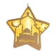 thumbnail image 3 of Farol colgante islámico de madera, lámpara de adorno, estilo musulmán islámico, luces de Ramadán Eid Mubarak, luces Eid para dormitorio, casa Estilo B perfecl Luz de Eid Mubarak, 3 of 8