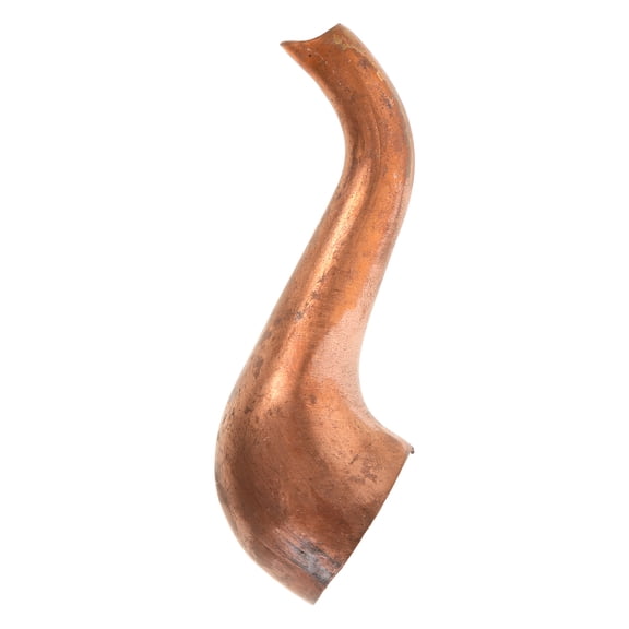 ULTNICE Kettle Replacement Pourer Tea Kettle Spout Copper Replacement Part 1Set