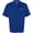 Royal Blue, variant on U.S. Coast Guard Combat Wounded Large Black Moisture Wicking Polo