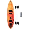 thumbnail image 1 of Lifetime Spitfire 12T Tandem Kayak (Paddles Included), 1 of 6
