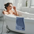 thumbnail image 6 of Xuniizn Bath Towel and Wash Cloths Set: 1xTowel, cotton, Highly Absorbent & Fade Resistant, 6 of 7
