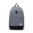 thumbnail image 1 of Mochila Herschel Seymour Raven Crosshatch para trabajo, 1 of 8
