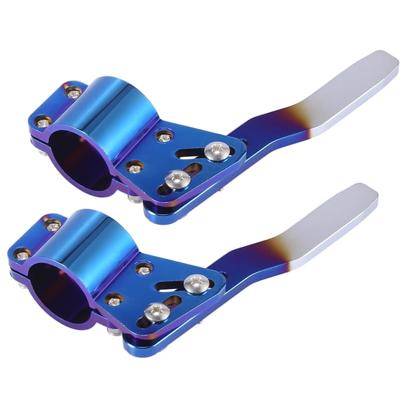 Extensión de Dirección Unique Bargains 2uds Azul