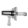 thumbnail image 5 of 4pcs Universal Motorcycle Right Angle Inline Fuel Filter 1/4 Inch 6mm Hose Lines For, 5 of 5