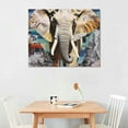 thumbnail image 2 of Nawypu 's Gaze' by , Giclee Canvas Wall Art,, 2 of 4