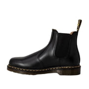 Dr Martens 2976 YS Women's Classic Leather Chelsea Boot In Black Size 8.5