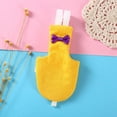 thumbnail image 1 of Cute Colorful Training Behaviour Aids Pet  Supplies Cockatiel Parakeet Parrot Diaper Parrot Clothes Bird Nappy Pigeons Flight Suit YELLOW S, 1 of 8
