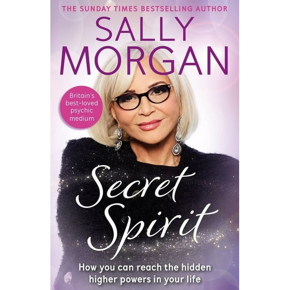 Secret Spirit (Paperback)