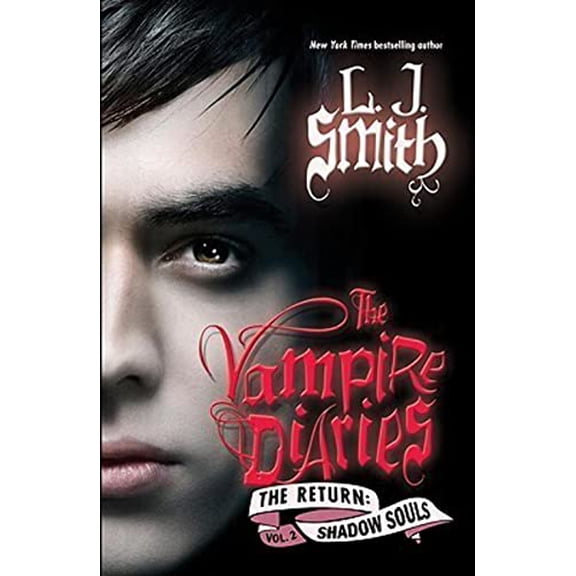 Pre-Owned The Vampire Diaries: Shadow Souls (The Return: Vol. 2), 9780061720819, 006172081X, Hardcover,