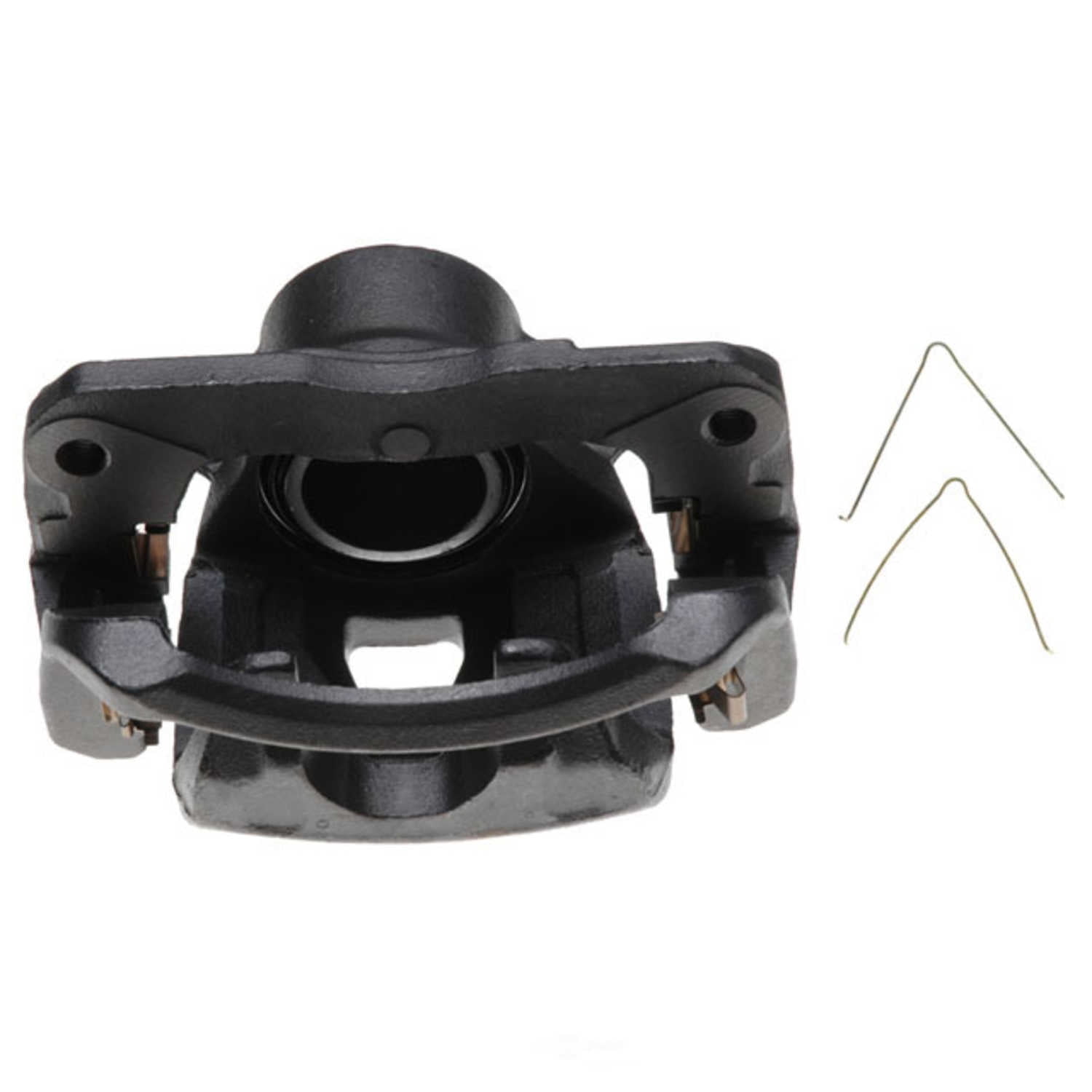 Raybestos Brakes FRC10608 Raybestos R-Line Reman Semi-Loaded Caliper & Bracket Assy