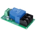 thumbnail image 2 of Relay Module 1 Channel with Optocoupler Isolation Support High and Low Level Trigger Switch 30A12V, 2 of 8
