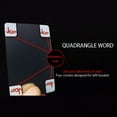 thumbnail image 3 of 5X Transparent Plastic Waterproof Poker Novelty Poker Index Playing Cards, 3 of 8
