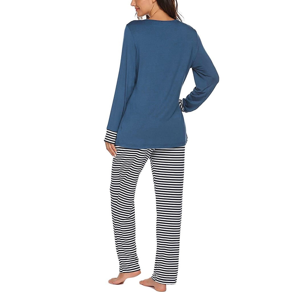 Nursing pajama shirt sale