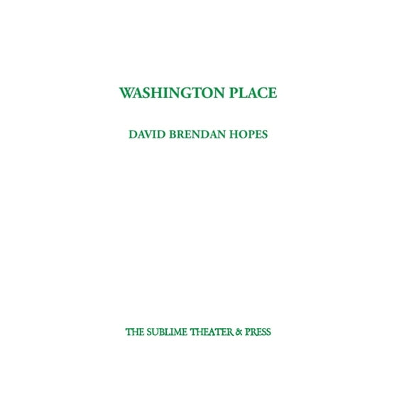 Washington Place, (Hardcover)