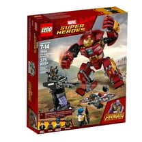 LEGO Marvel Super Heroes Avengers: Infinity War The Hulkbuster Smash-Up 76104
