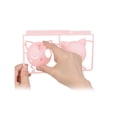 thumbnail image 3 of Figura Jigglypuff Pokemon Quick Model Kit Gunpla Bandai Bandai Bandai, 3 of 3