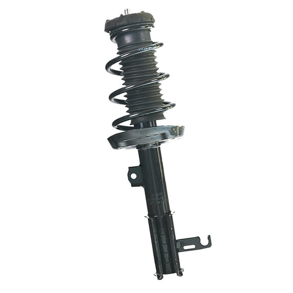 Shoxtec Front Complete Strut Assembly Replacement for 2011 2012 Chevrolet Cruze Coil Spring Shock Absorber Repl. Part No.2333414LR