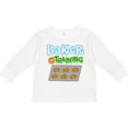 thumbnail image 3 of Inktastic Baker in Training Baking Boys or Girls Long Sleeve Toddler T-Shirt, 3 of 5
