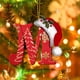 thumbnail image 3 of 26 Letters Christmas Tree Decoration Pendant Christmas Tree Ornaments Personalized DIY Christmas Ornaments Christmas Decoration Xmas Tree Hanging Decor, 3 of 5