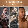 thumbnail image 4 of Maquinilla de afeitar eléctrica profesional GSKY de Hair Clippers para hombre, 4 of 6