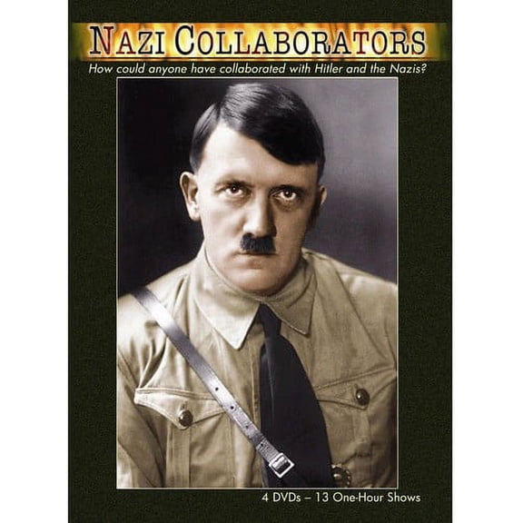 Shanachie - Nazi Collaborators [DIGITAL VIDEO DISC]