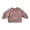 Purple, variant on Coerni Kids Sweatshirt Toddler Baby Boys Girls Basic Crewneck Pullover Sweatshirt Children's Solid Sweater Tops 7 Years