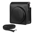 thumbnail image 1 of Portable Instant Camera Case Carry Bag PU Leather with Shoulder Strap Compatible with Fujifilm Fuji SQ1 Instant Camera, 1 of 7