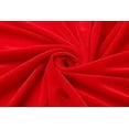 thumbnail image 2 of Capa con capucha de terciopelo Unisex Capa de Halloween Diablo Bruja Mago Halloween Navidad Cosplay, 2 of 4