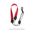 thumbnail image 2 of QUMIIRITY Halterneck Saxophone Strap Saxophone Neck Strap Comfortable 1Pack Performance, 2 of 8