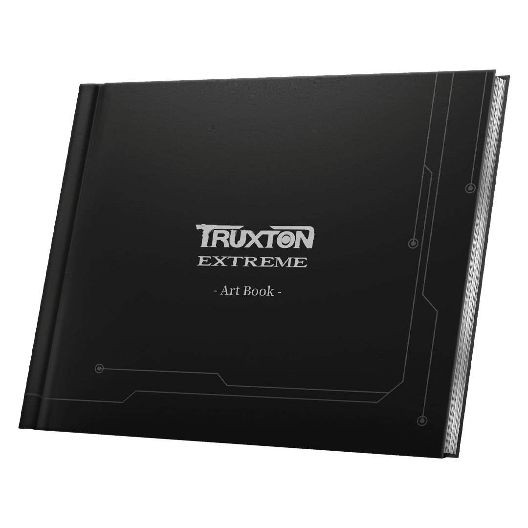 Truxton Extreme: Thunder Master Edition (Nintendo Switch 2)