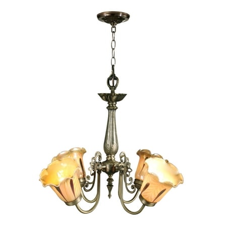 Blown Glass Hanging - Springdale 22