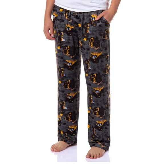 Tonka Men's Mighty Dump Truck 1947 Sleep Lounge Pajama Pants For Adults