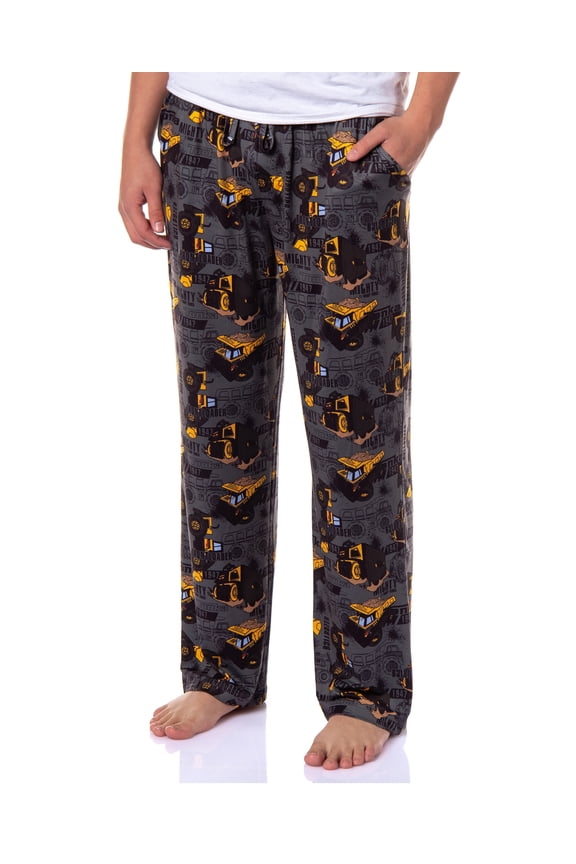 Tonka Men's Mighty Dump Truck 1947 Sleep Lounge Pajama Pants For Adults