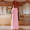 thumbnail image 4 of Royisotas Sleeveless Dresses for Women Casual Maxi Cocktail A Line Fashion Womens Dress, 4 of 9