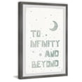 thumbnail image 3 of Marmont Hill Starry Infinity And Beyond Framed Wall Art, 12.00" x 1.50", 3 of 5