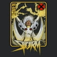 thumbnail image 2 of Womens Marvel Storm Pose Frame Racerback Tank, 2 of 4