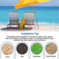 thumbnail image 3 of Parasol stand, Parasol stand with ground anchor, Parasol holder Detachable stand, Multi-applications Metal parasol stand, 3 of 5