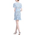 thumbnail image 2 of ELAINE womens  Mini Dress, 4, 2 of 3