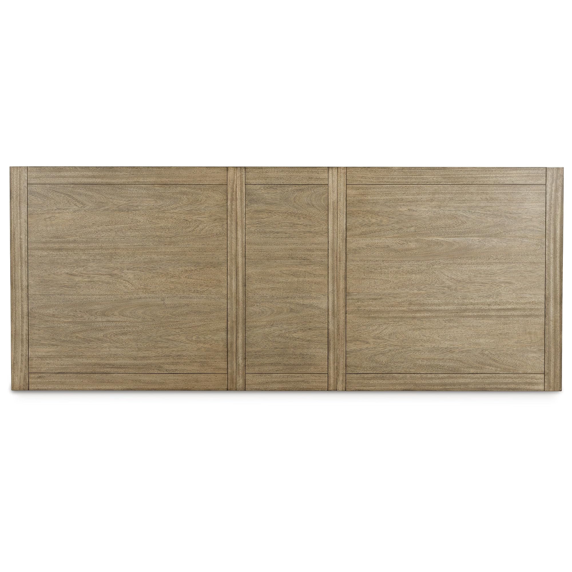 Signature Design by Ashley Furniture Tomtyn Light Brown Dining Extension Table