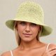 thumbnail image 2 of Sombrero plegable ligero y transpirable para mujer: sombrero de pescador con protección UV para actividades al aire libre, 2 of 6