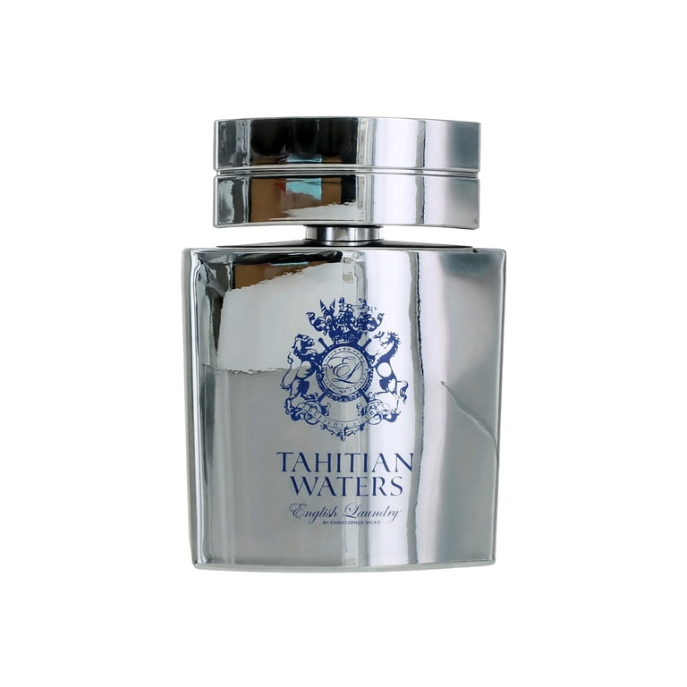 English Laundry Tahitian Waters Cologne Essence Spray 3.4 oz for