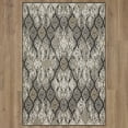 thumbnail image 2 of Mohawk Home Ronda Outdoor Area Rug, Dark Grey, 8' x 10', 2 of 9